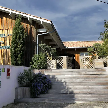Des Dunes Hotel Lège-Cap-Ferret