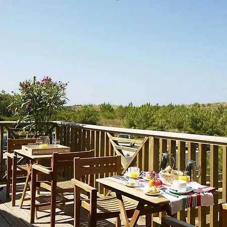 Des Dunes 4* Lège-Cap-Ferret
