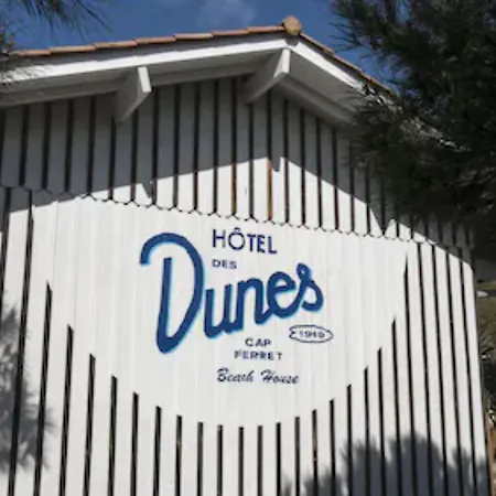 Des Dunes 4*