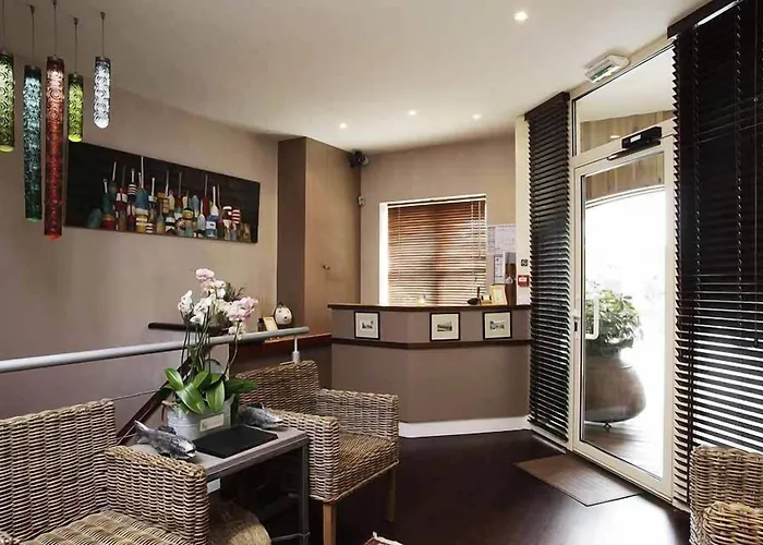 فندق Des Dunes Lège-Cap-Ferret