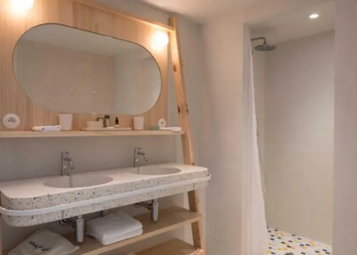 Des Dunes فندق Lège-Cap-Ferret