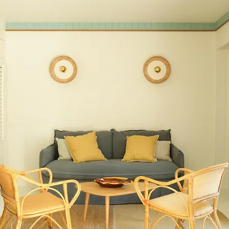 Des Dunes 4* Леж-Кап-Ферре