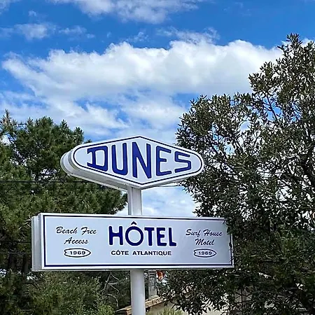 Des Dunes Lège-Cap-Ferret