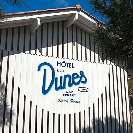 Des Dunes Hotel 4*