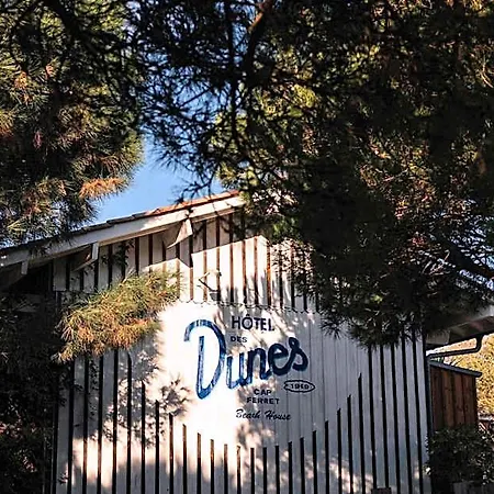 Hotel Des Dunes 4*